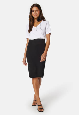 Slfshelly MW Pencil Skirt