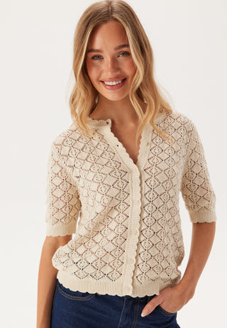Slfsofia 2/4 KNIT CARDIGAN