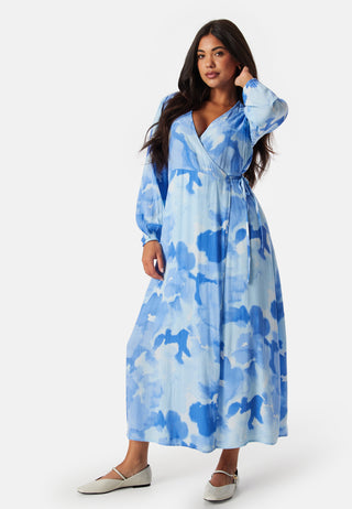 Slfsusie Ankle Wrap Dress