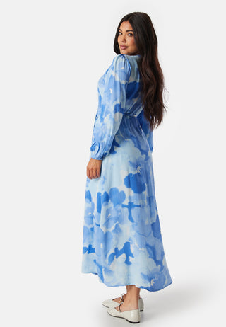 Slfsusie Ankle Wrap Dress