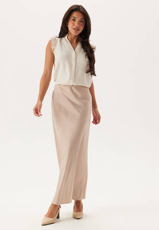 Slfviva Sl Sun Ruffle Top
