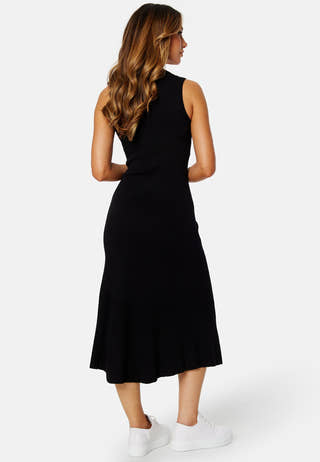 Solina Long Knit Dress
