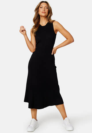 Solina Long Knit Dress