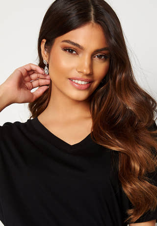 Standard SS V-Neck Tee