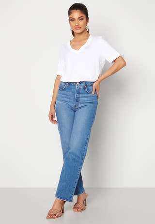 Standard SS V-Neck Tee