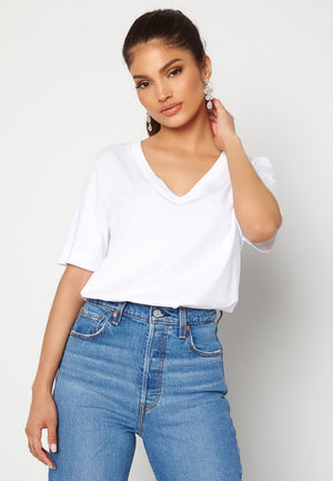Standard SS V-Neck Tee