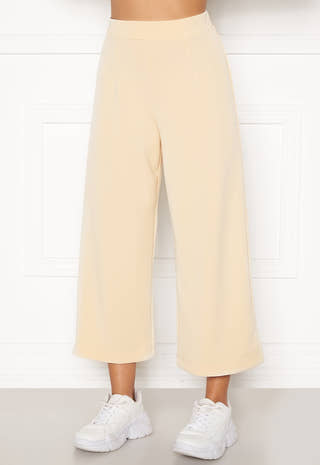 Tenny MW Cropped Wide Pant