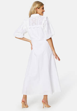 Violette 2/4 Ankle Dress