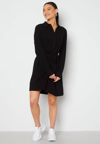 Viva LS Short Dress