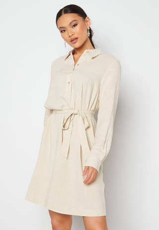 Viva LS Short Dress