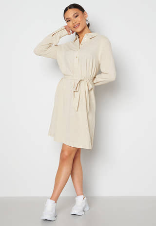 Viva LS Short Dress