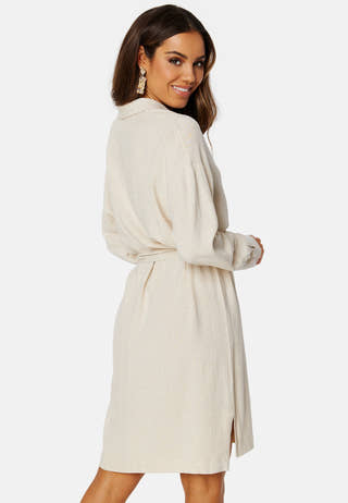 Viva-Tonia Long Linen Shirt