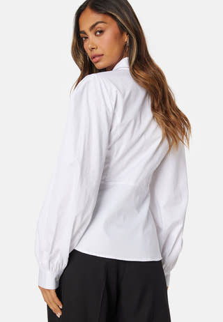 Vivi LS Fitted Shirt