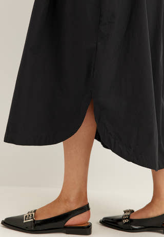 Slfblair-ida Regular Sl Long Dress