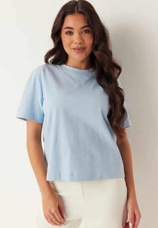 Slfessentail Boxy Tee