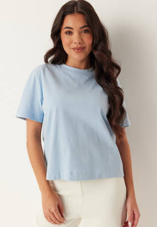 Slfessentail Boxy Tee