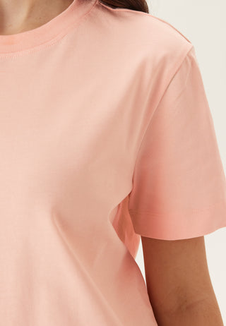 Slfessentail Boxy Tee