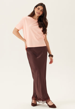 Slfessentail Boxy Tee