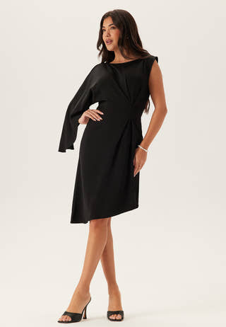 Slflaurina Regular One Shoulder Dress