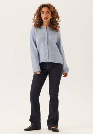 Slflulu New Ls Knit Cardigan