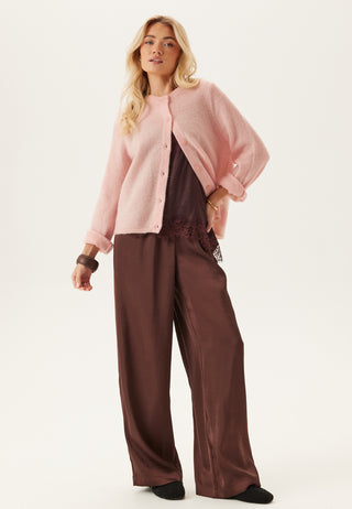 Slflulu New Ls Knit Cardigan