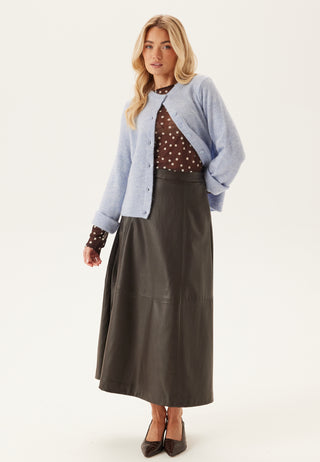 Slflulu New Ls Knit Cardigan