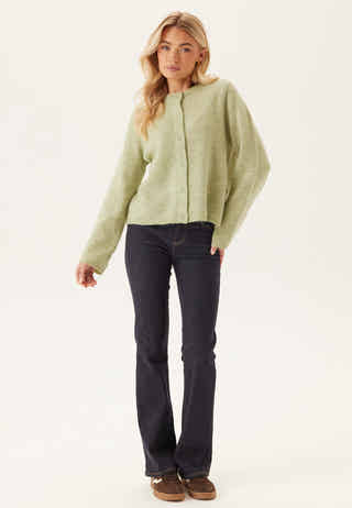 Slflulu New Ls Knit Cardigan