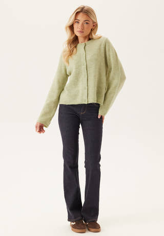 Slflulu New Ls Knit Cardigan