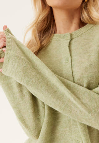 Slflulu New Ls Knit Cardigan