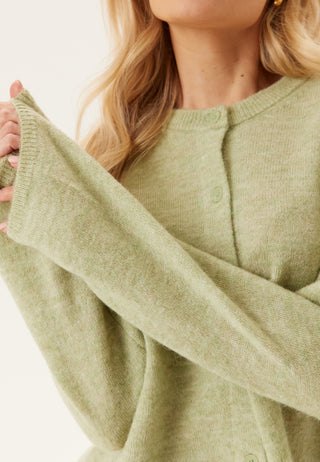 Slflulu New Ls Knit Cardigan