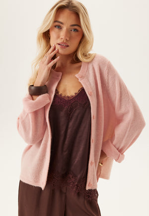 Slflulu New Ls Knit Cardigan