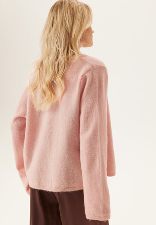 Slflulu New Ls Knit Cardigan