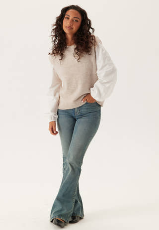 Slflulu Sl Knit Vest