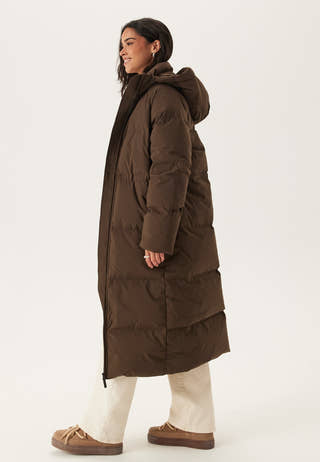 Slfmaya Down Long Coat