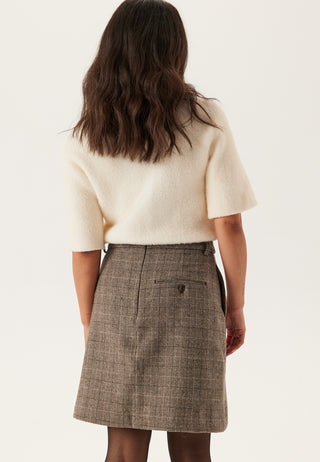 Slfsille Ula Short Hw Skirt