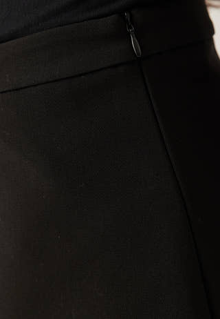 Slfsylvie Hw Short Skirt