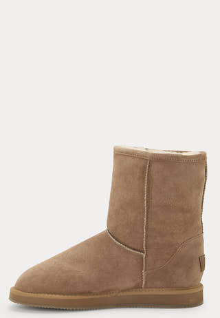 Linda Sheepskin Boots