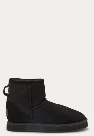 Paris Sheepskin Boots