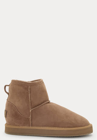 Paris Sheepskin Boots