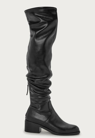 Courtside Overknee Boots