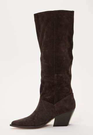 Extreme Suede Boot