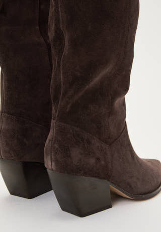 Extreme Suede Boot