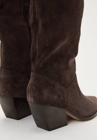 Extreme Suede Boot