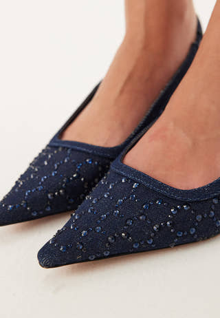 Kari-mr Slingback