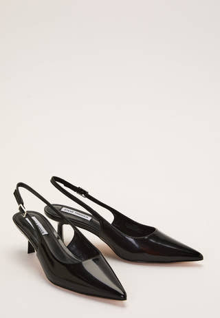 Korra Leather Sandal