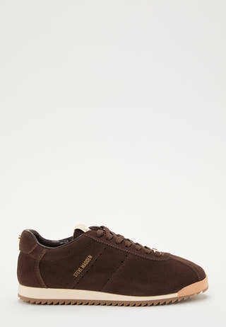 Mirage-sm Suede Sneaker