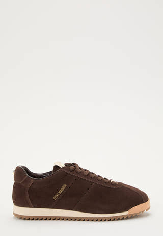 Mirage-sm Suede Sneaker