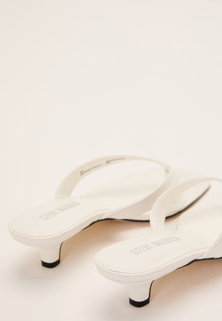 Tracie Leather Sandal