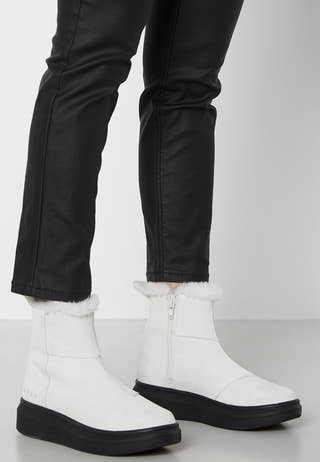 Charlie Pile Boots