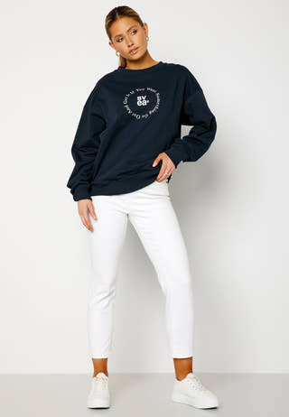 Oversized Crew Neck